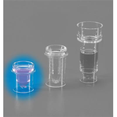 Godets échantillon 1mL